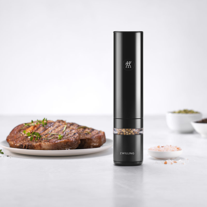 ZWILLING J.A. Henckels ZWILLING Enfinigy Electric Salt/Pepper Mill & Reviews Wayfair